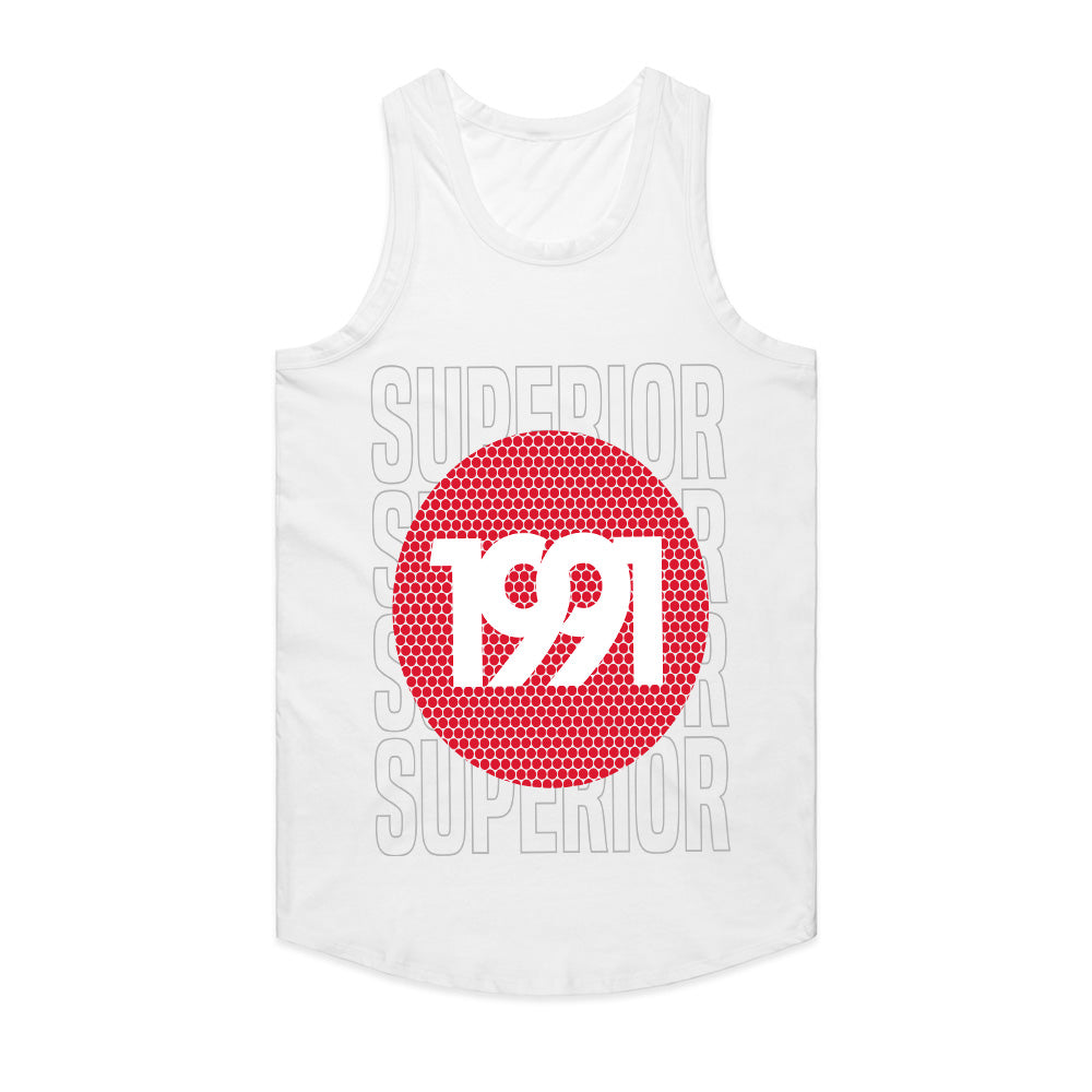 Superior 1991: Vintage Power Tee