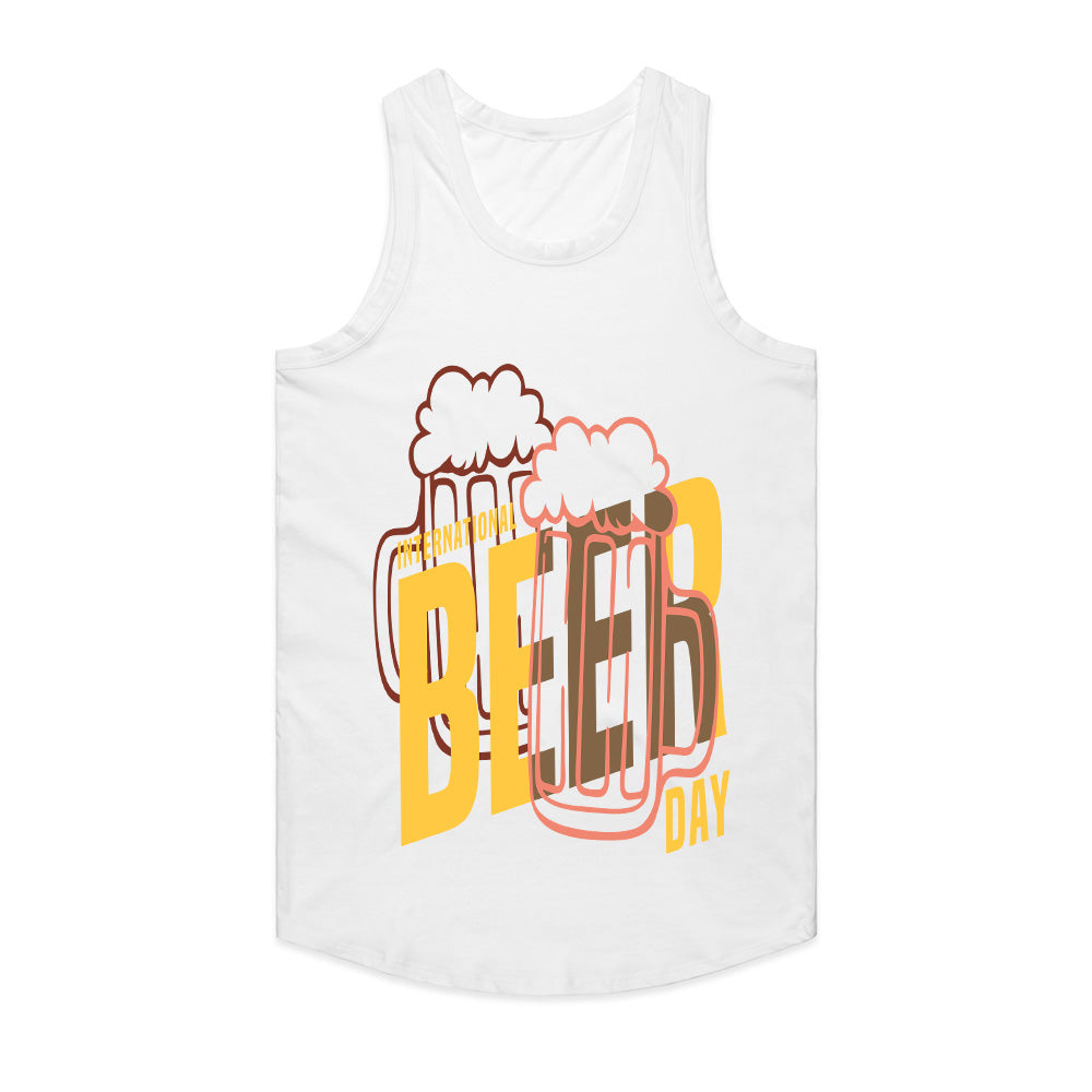 Cheers to Beer: International Beer Day Tee
