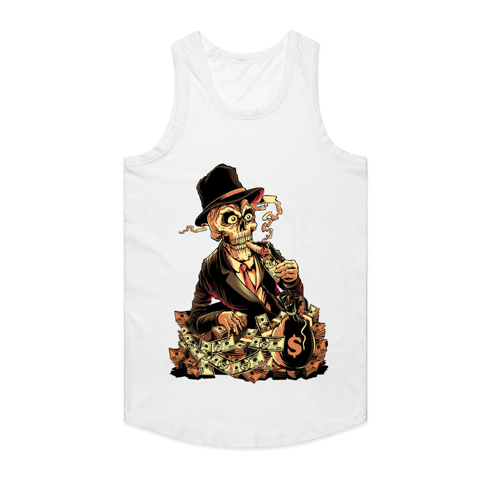 Money Mobster: The Skeleton King Tee
