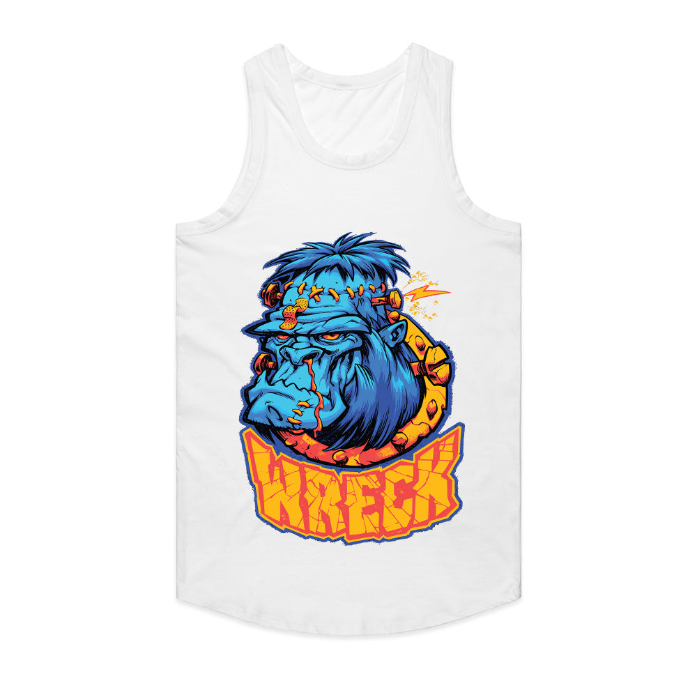 Wreck Beast: Urban Mutant Power Tee