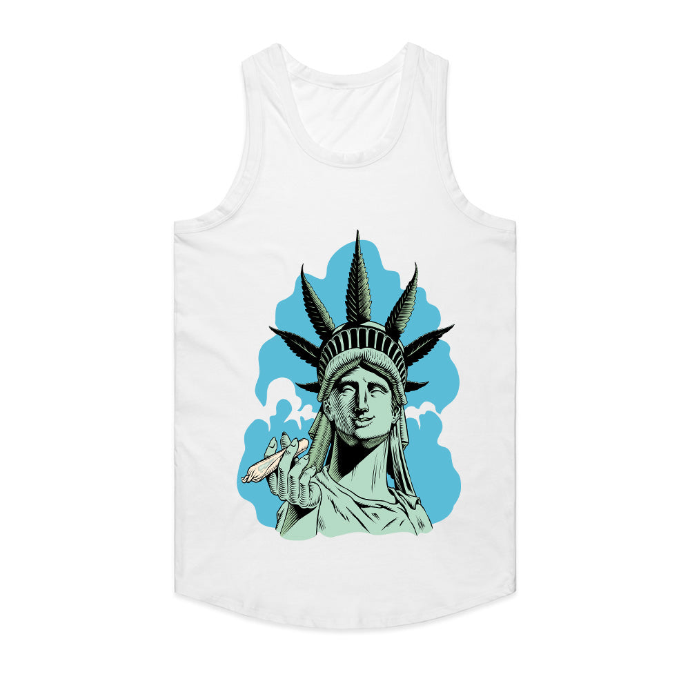 Liberty High: The Chill Freedom Tee