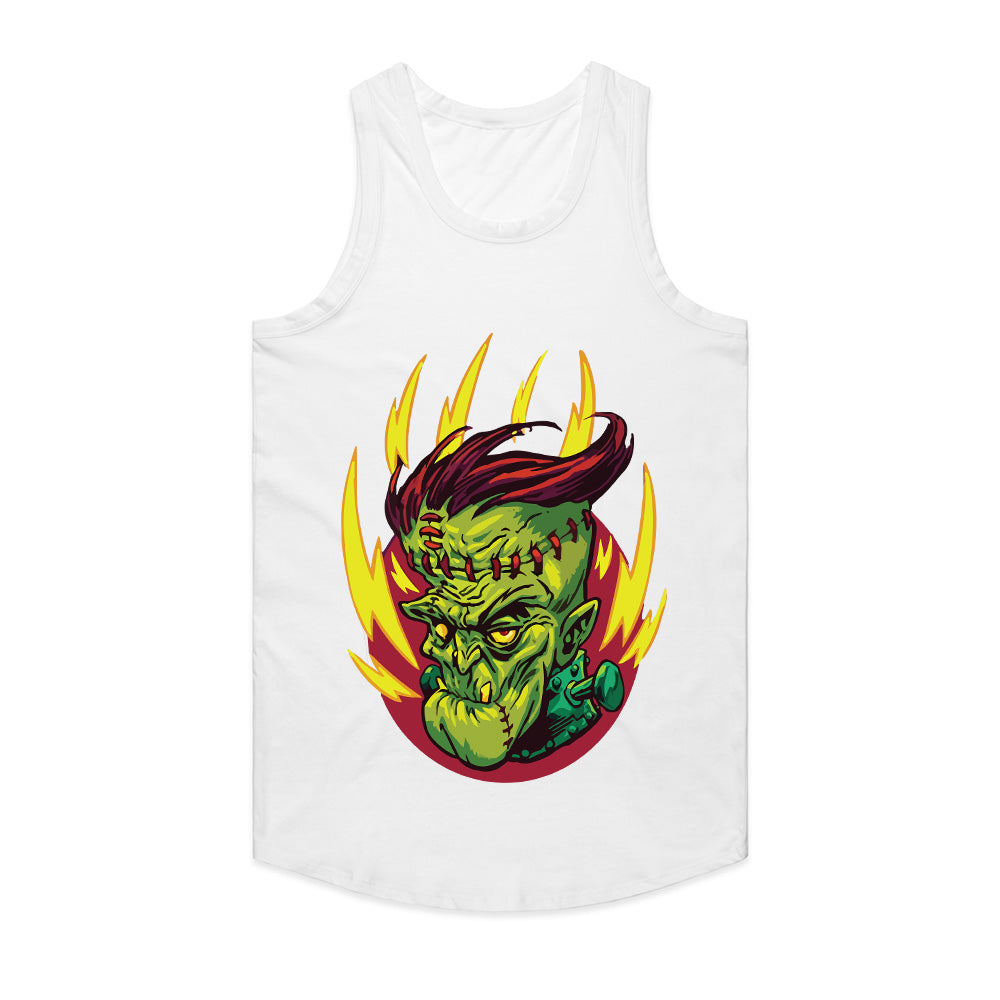 Voltage Ghoul: Shockwave Mutant Tee
