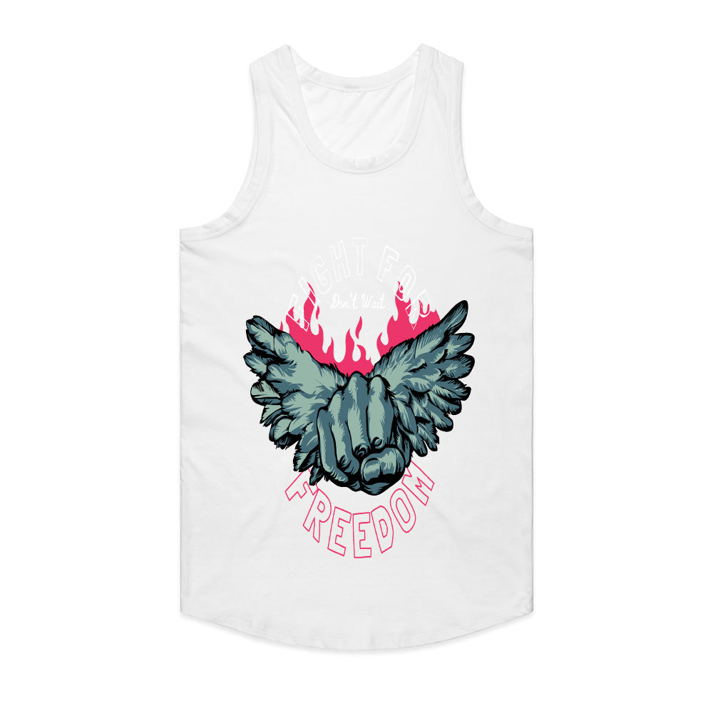 Fight for Freedom: Rise & Resist Tee