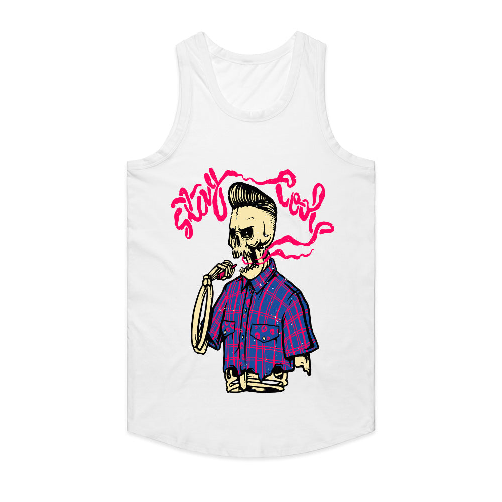 Dead Cool: Skeleton Swagger Tee
