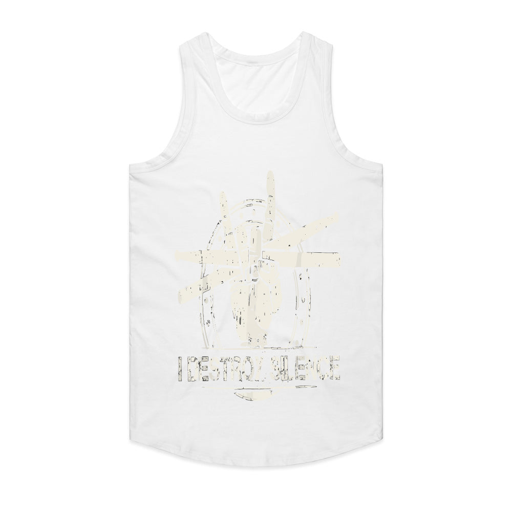 Destroy Silence: Drum Power Tee