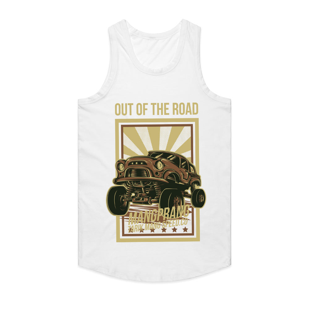 Outlaw Torque: Off-Road Fury Tee