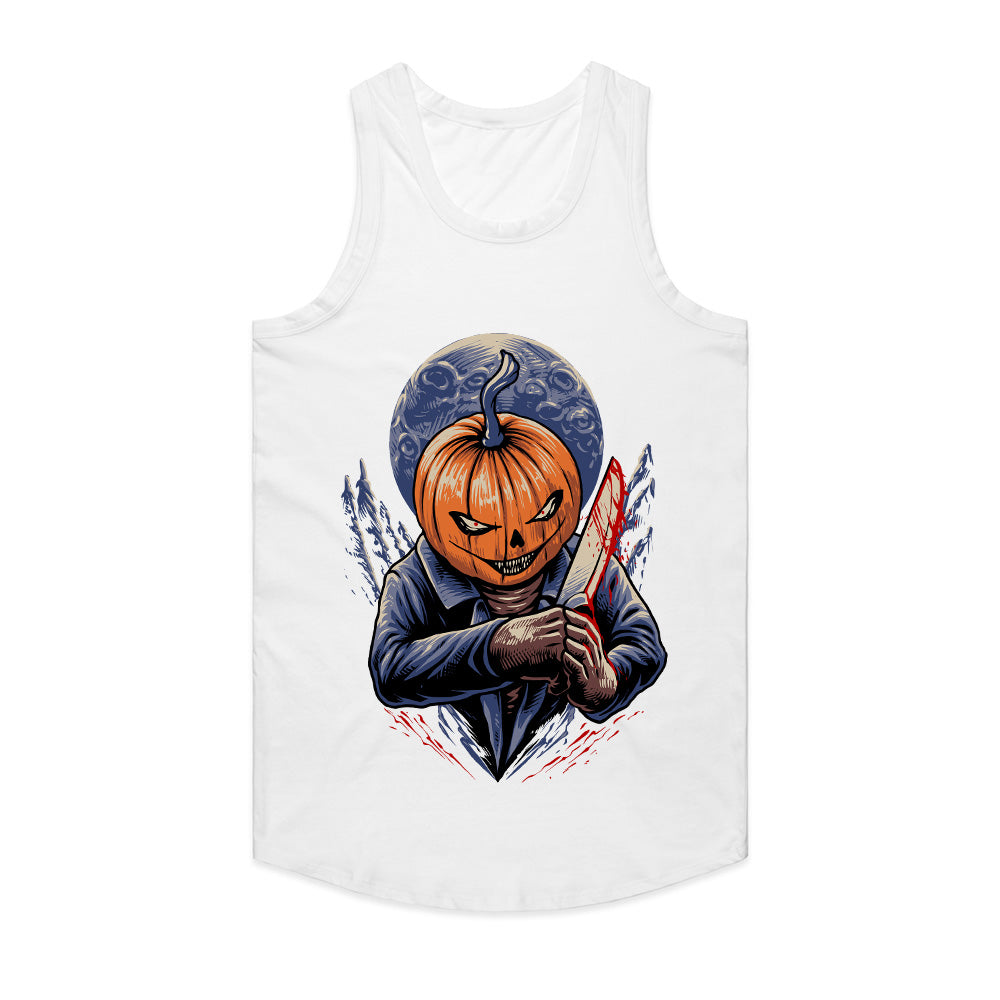 Pumpkin Reaper: Midnight Hunt Tee