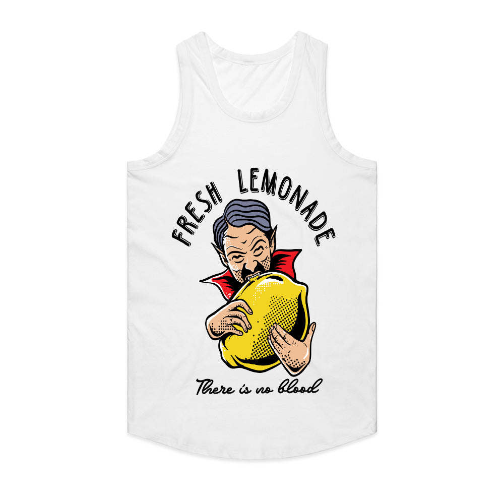 Vampire Lemonade: Bite into Freshness Tee