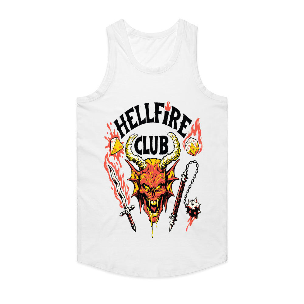 Hellfire Club: Demonic Campaign Tee