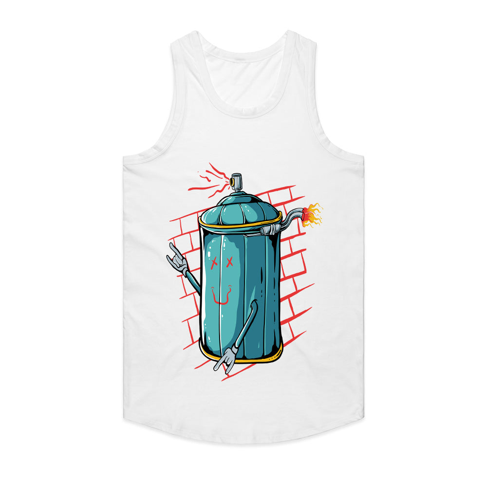 Trash Burner – Rebel Can Tee