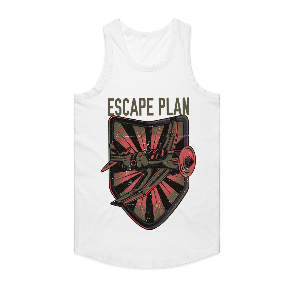 Escape Plan: Warbird Legacy Tee