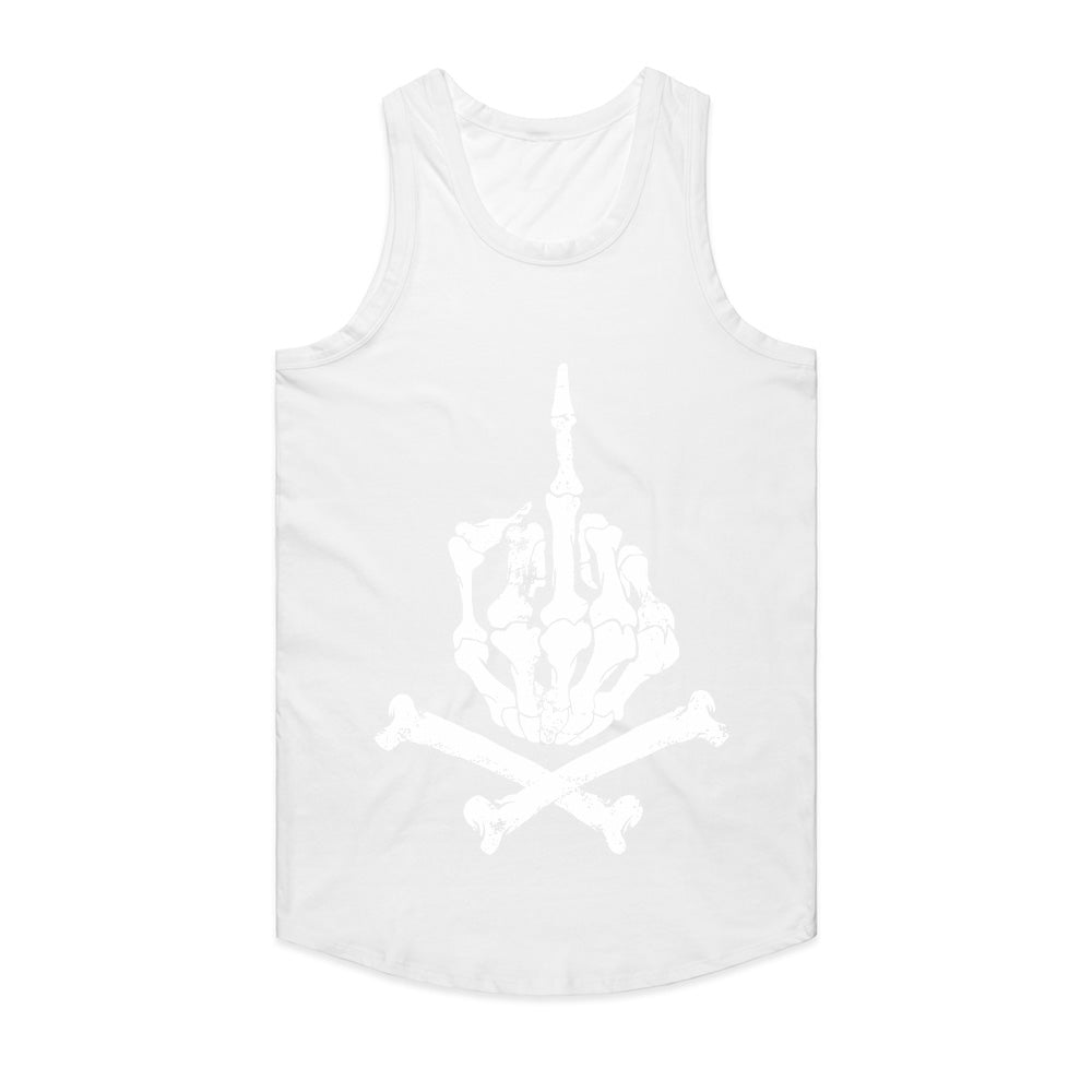 Dead Reckless: Bone Rebellion Tee