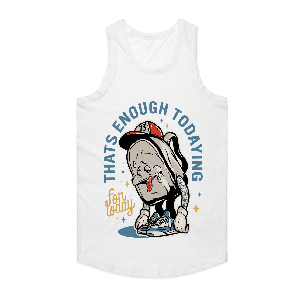 Done & Dusted – Lazy Mood Tee