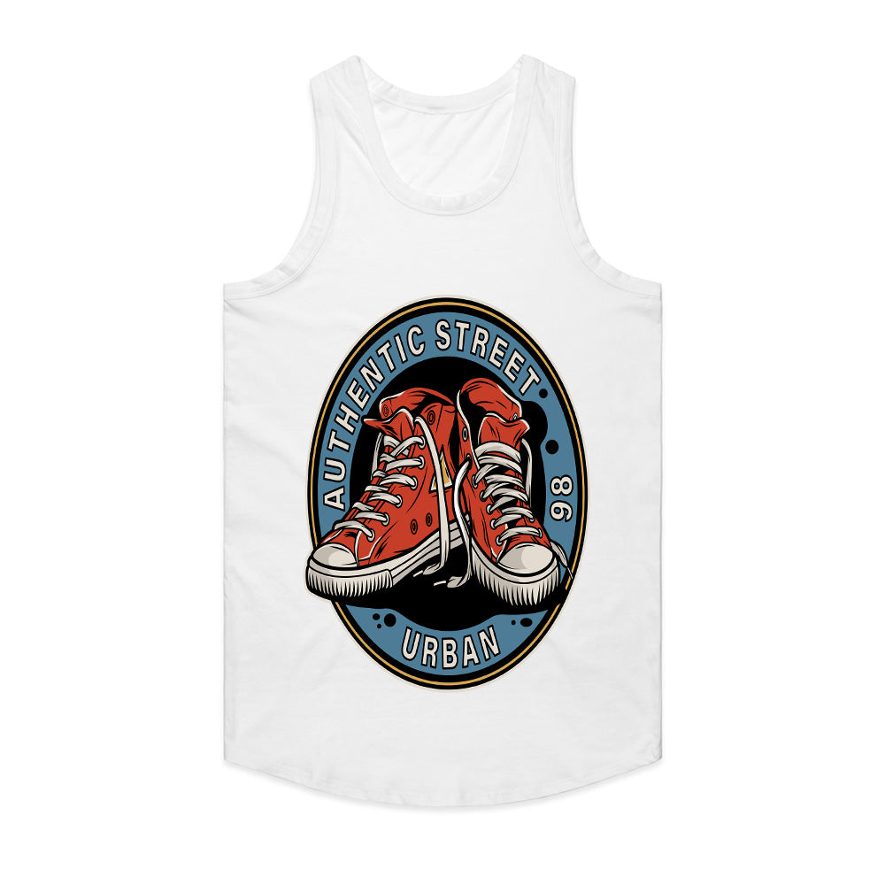 Street Sole – Urban Legacy Tee