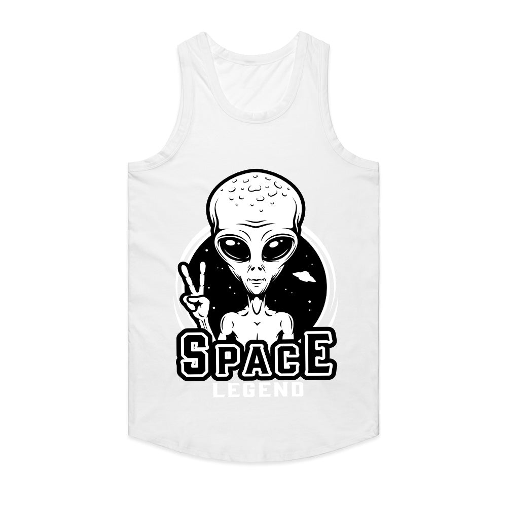 Space Legend – Galactic Icon Tee
