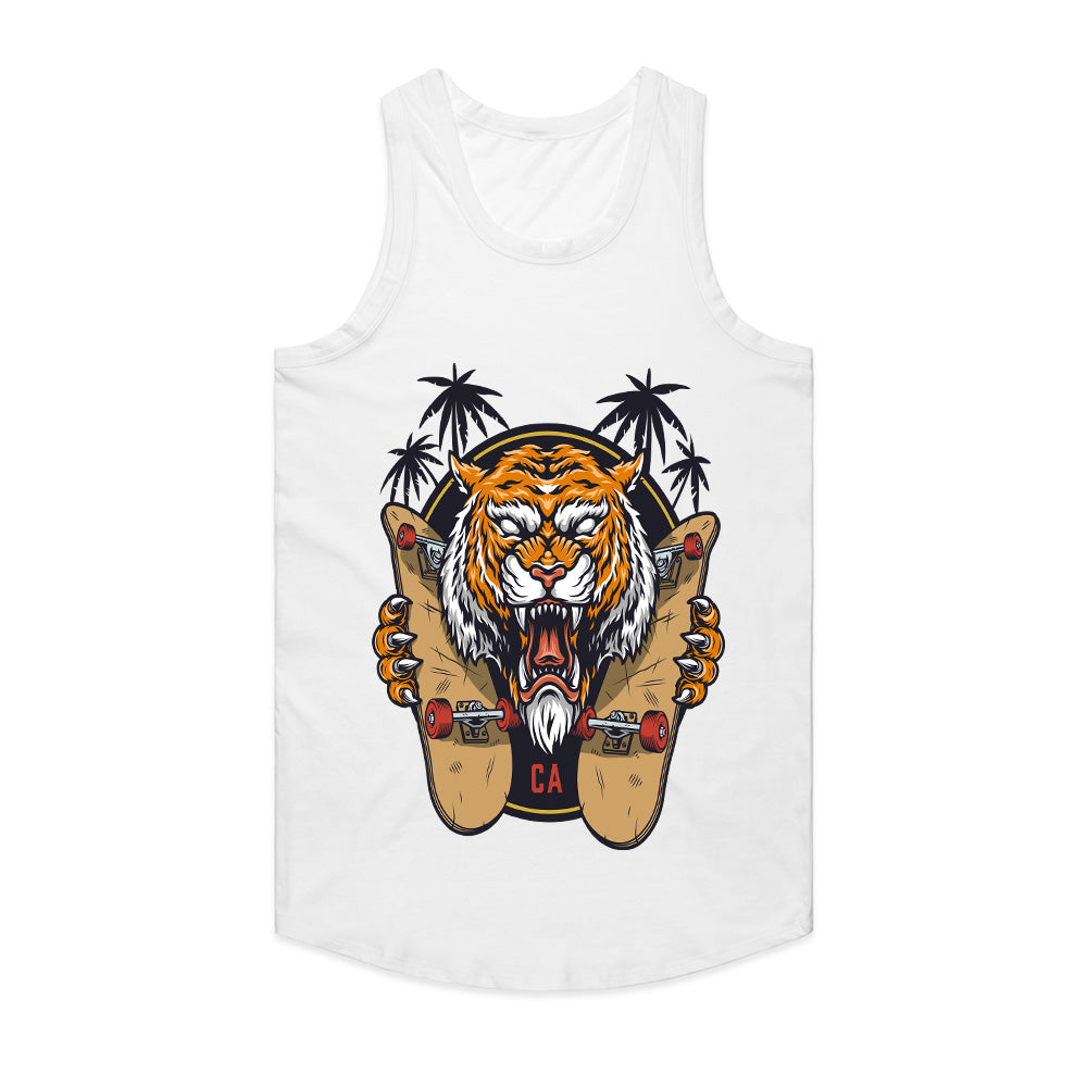 Savage Skate – California Roar Tee