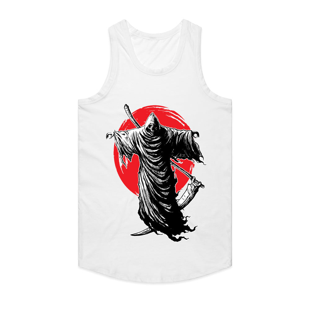Crimson Dusk – Reaper’s Rise Tee