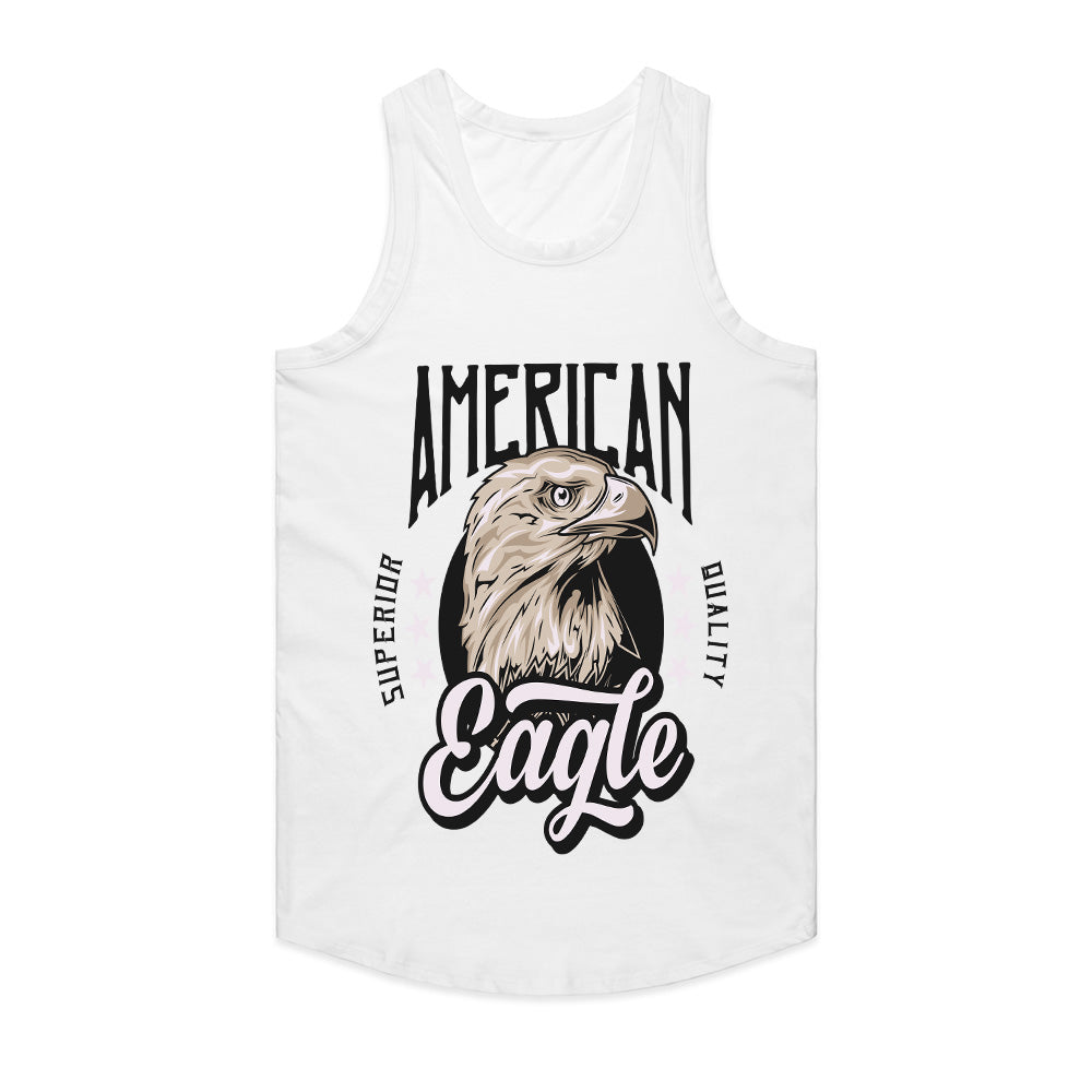 Freedom Flight – American Eagle Tee