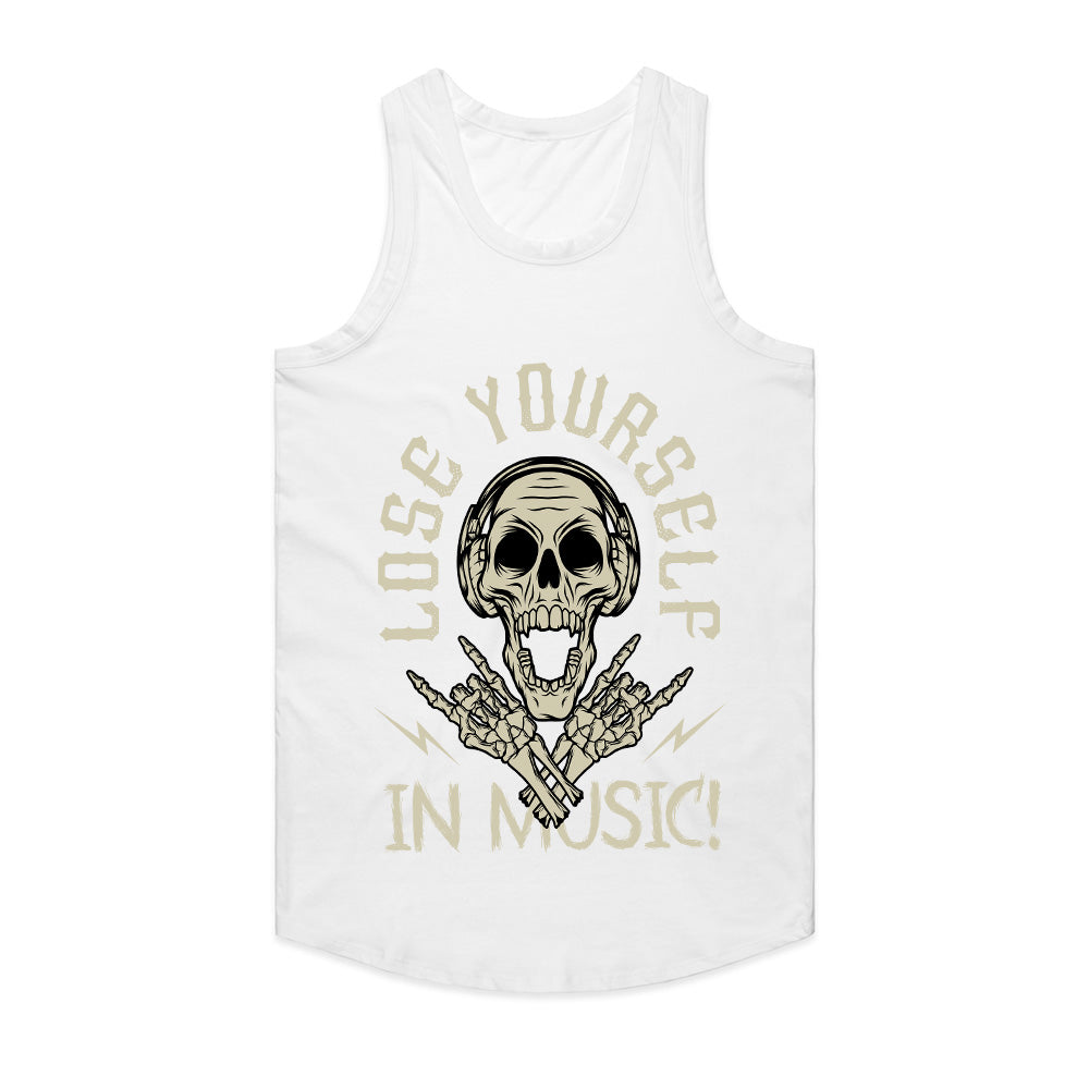 Sonic Skull – Lose Yourself Tee