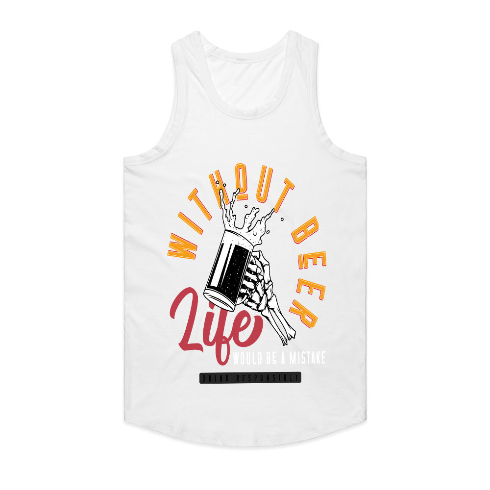 Hop Soul – Without Beer Life Tee