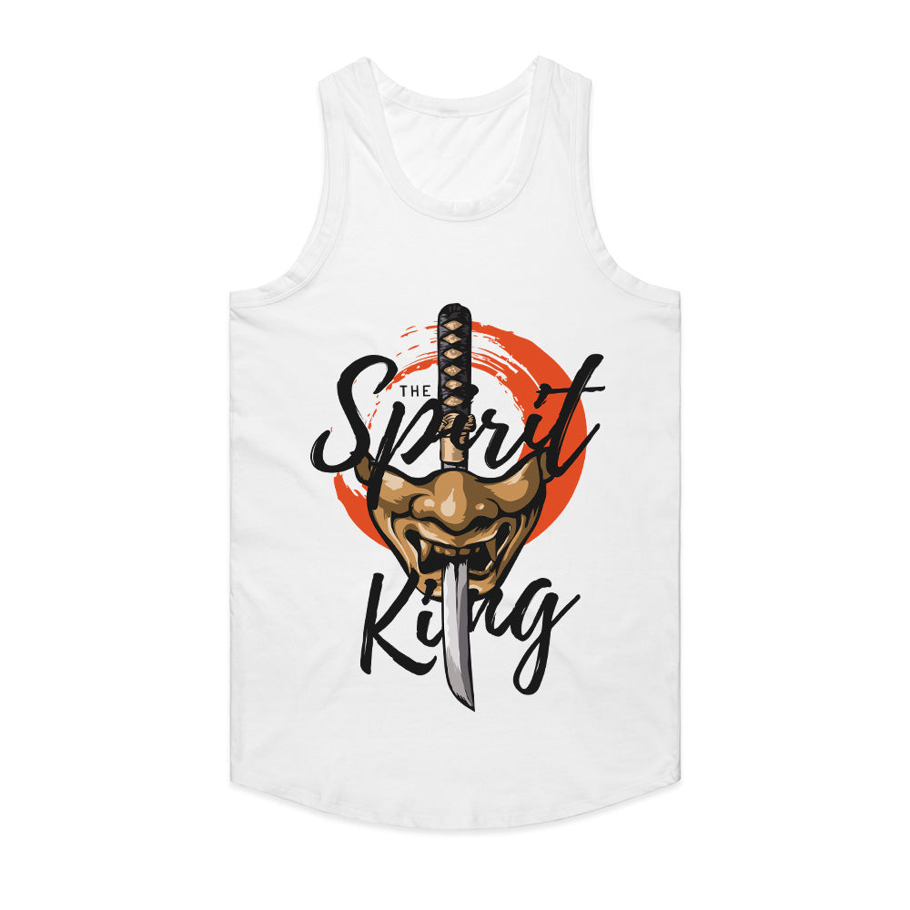Spirit King: Blade of the Oni Tee