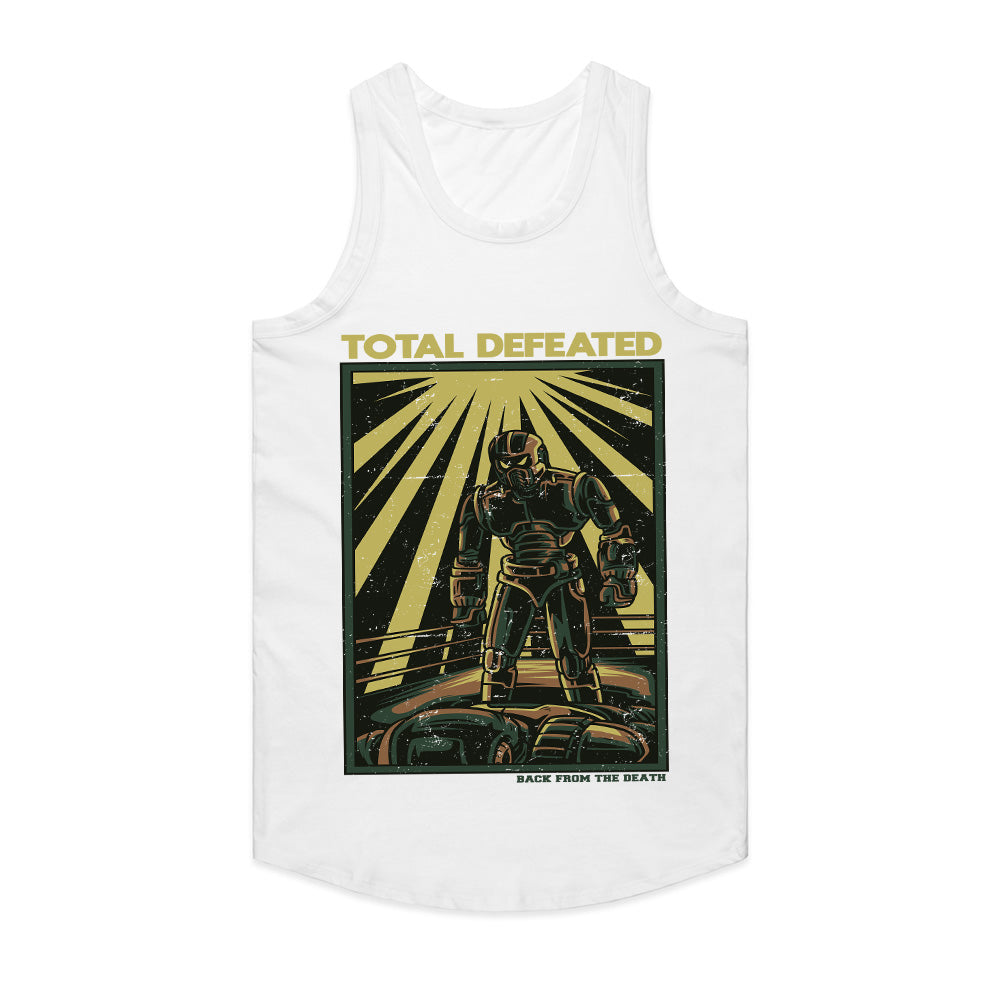 Rise of the Fallen: Total Defeated Tee