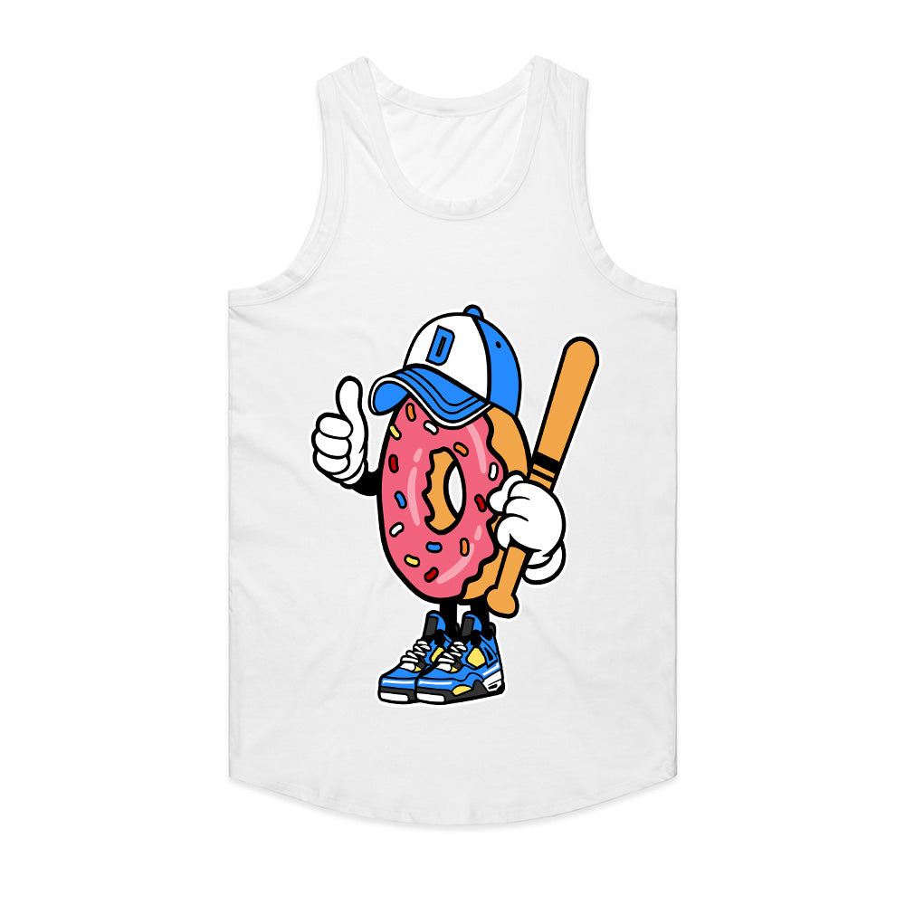 Donut Slugger Street Tee