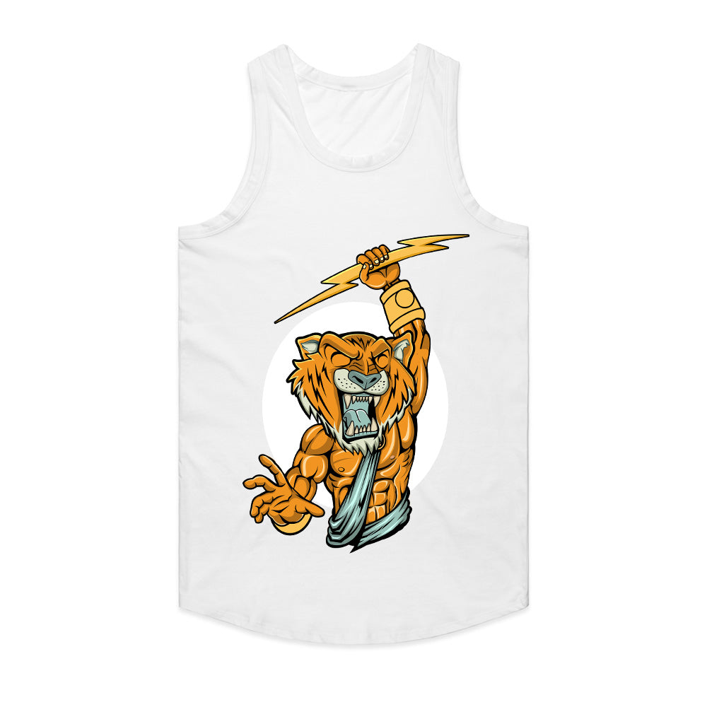 Thunder Roar Warrior Tee