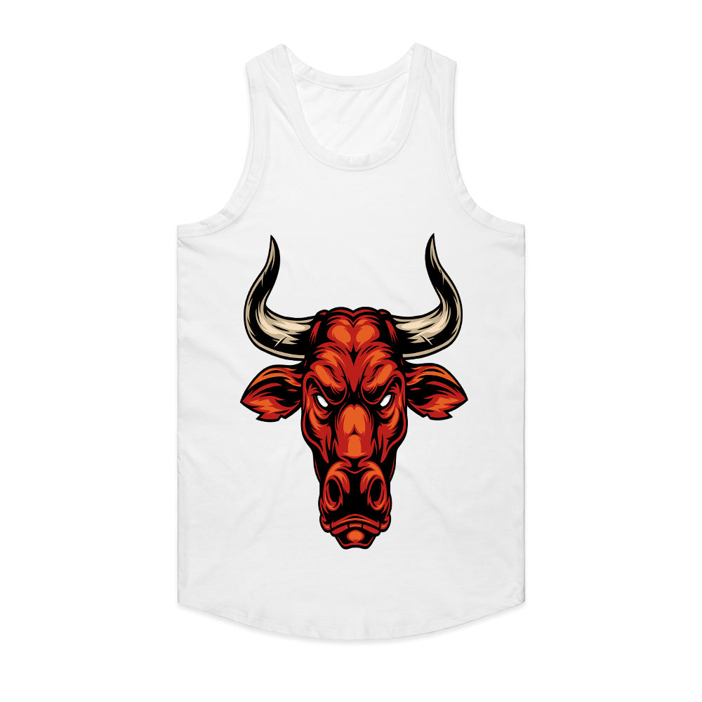 Fury Horns Tee – Unleash the Beast Within