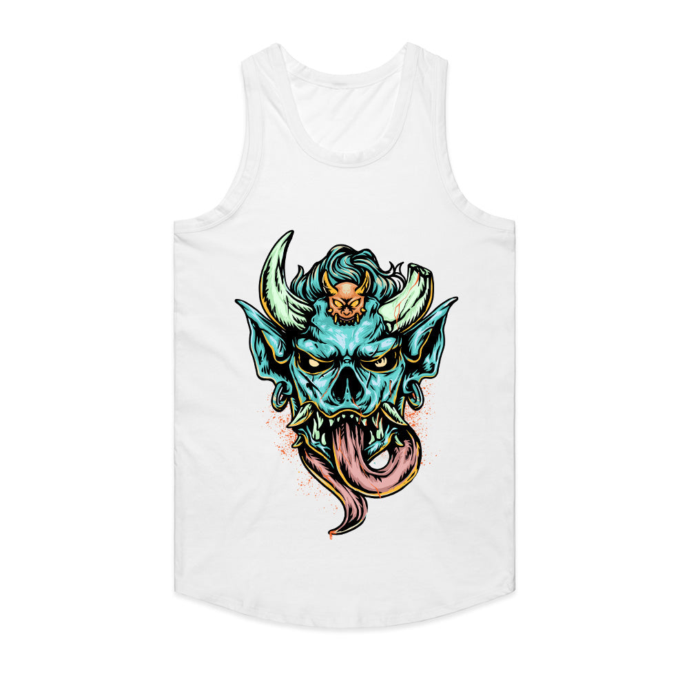 Demon's Wrath Tee – Chaos with a Grin