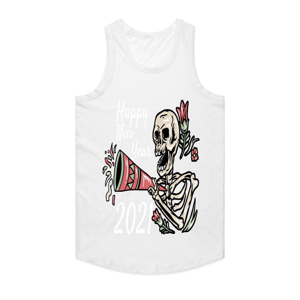 Undead Celebration – 2021 Party Skeleton Tee