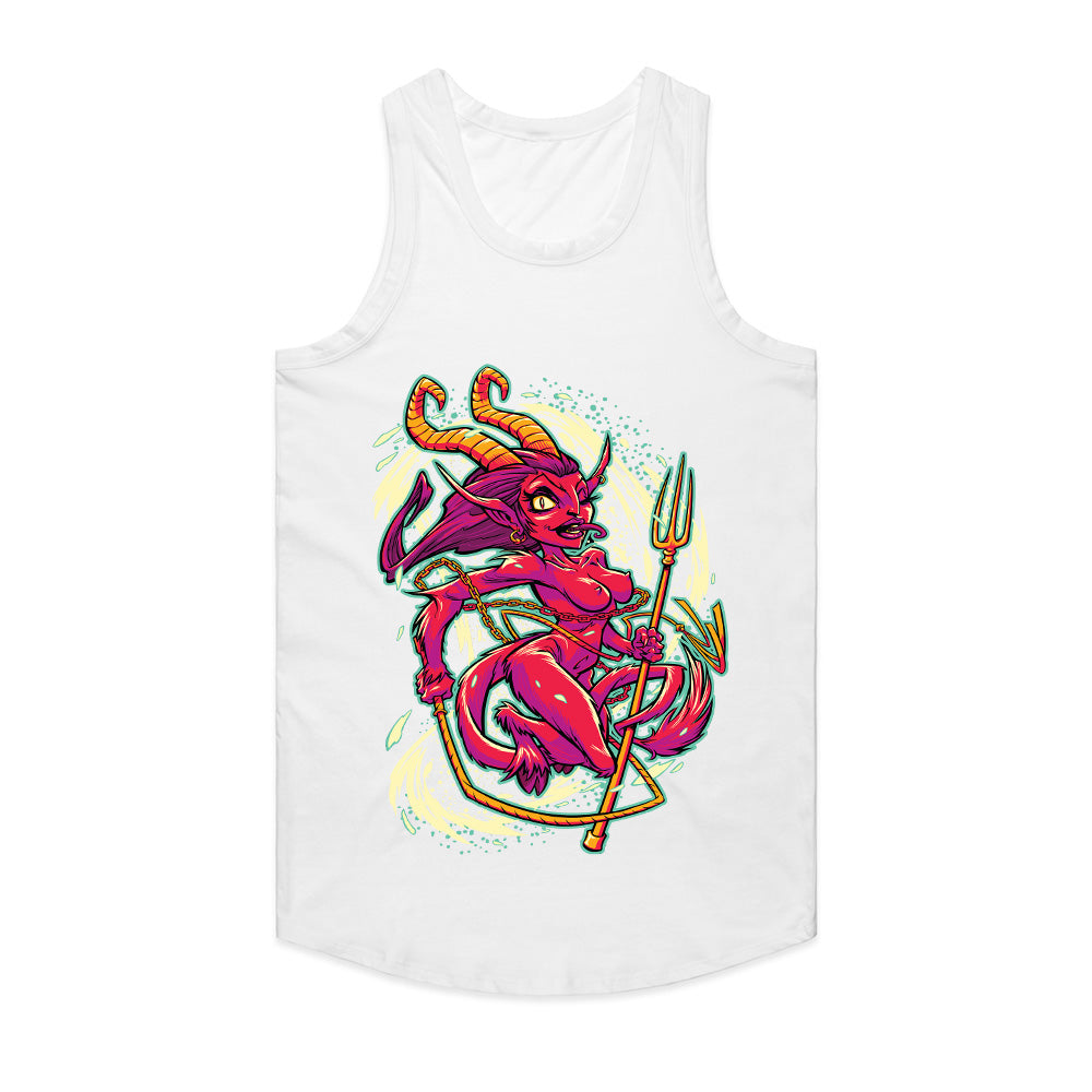 Infernal Charm: Demon Diva Tee