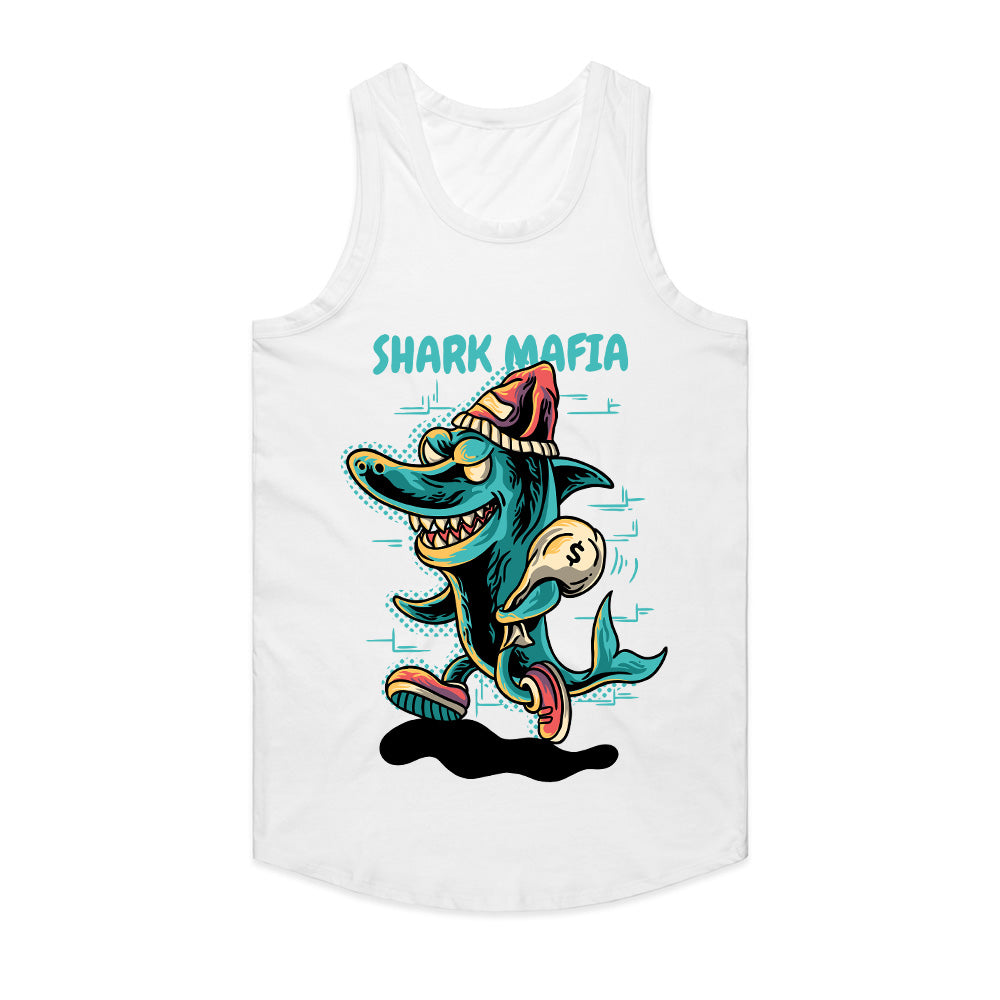 Shark Mafia – Underwater Hustle Tee
