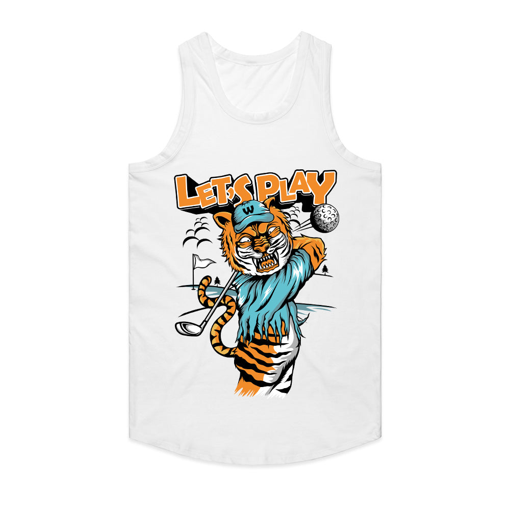 Swing Beast – Let’s Play Golf Tee