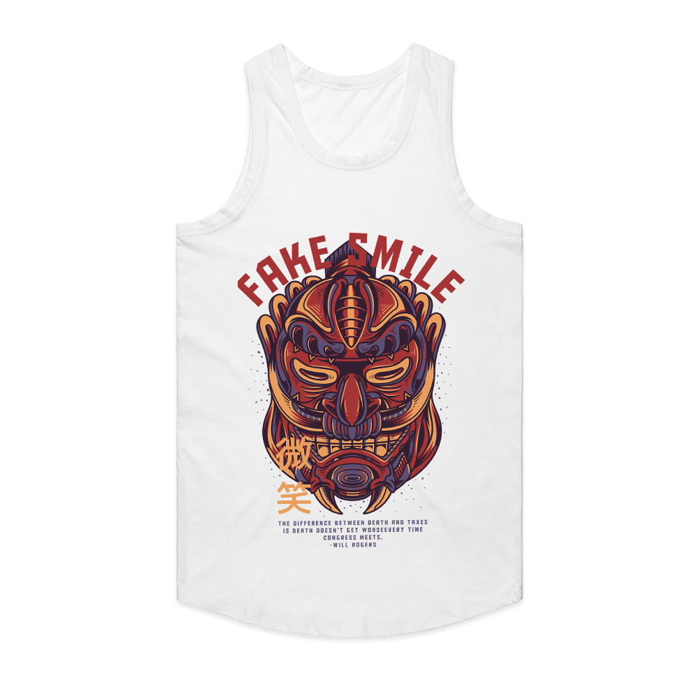 Fake Smile: The Mask of Shadows Tee