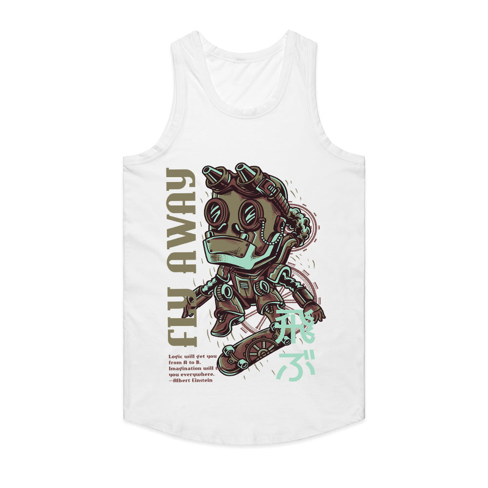 Fly Away: Dream Beyond Limits Tee