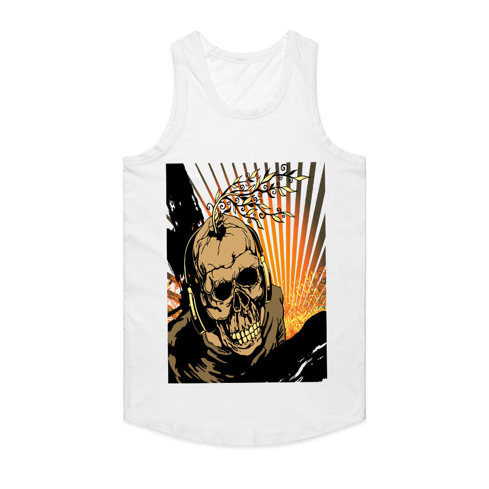 Sonic Detonation – Skull Blast Tee