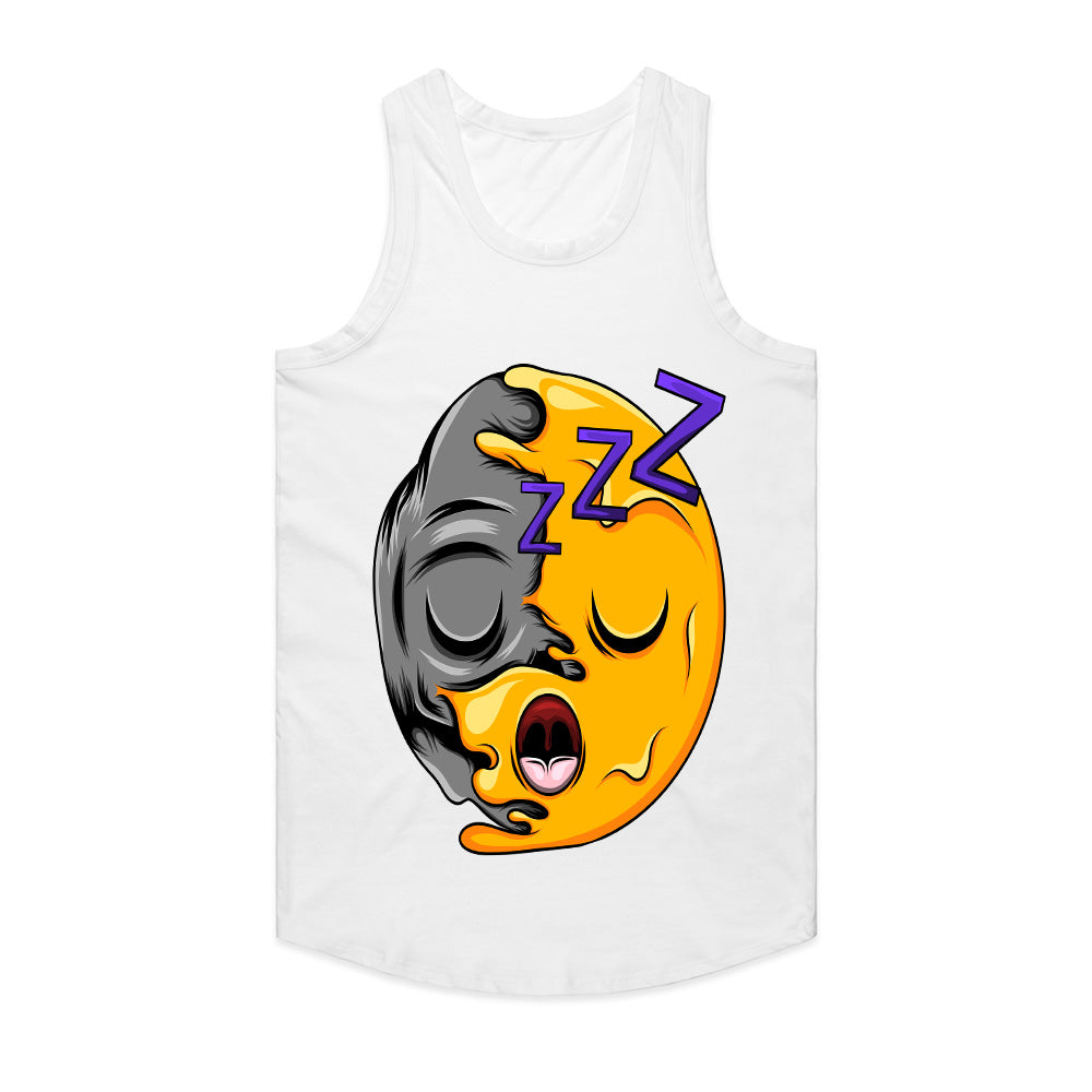 Snooze Mode – Sleepy Yin Yang Tee