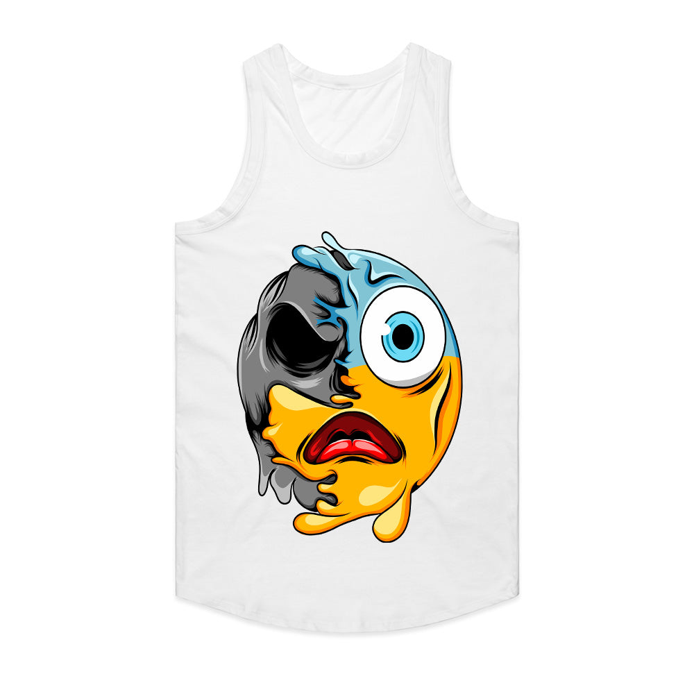 Shock Split – Expression Meltdown Tee
