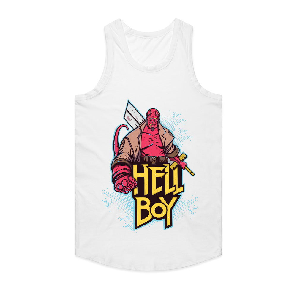 Inferno Enforcer Tee