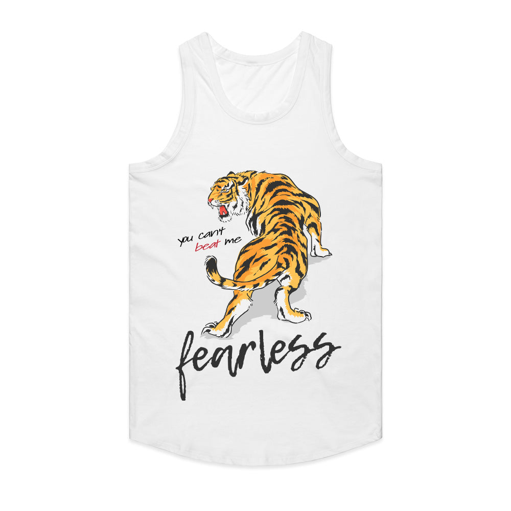Fearless Roar Tee
