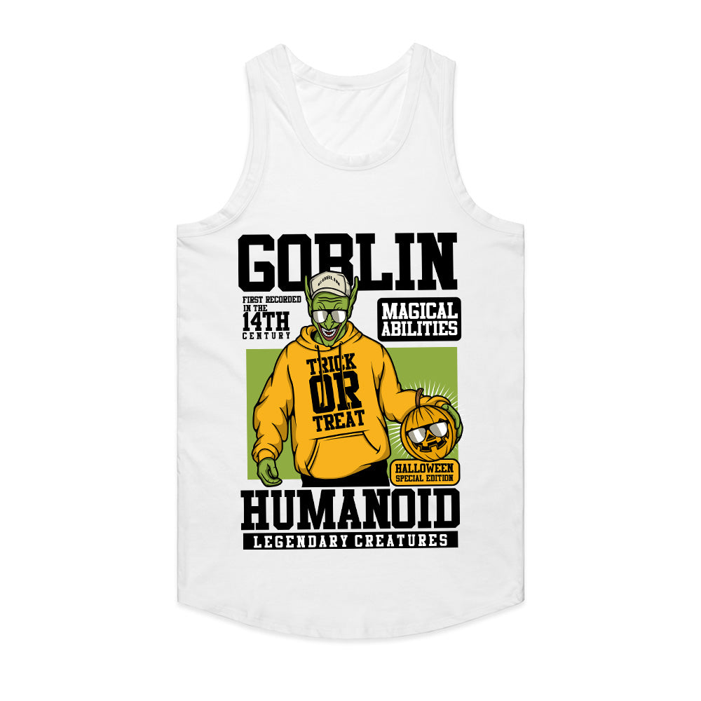 Trickster Goblin – Halloween Special Tee