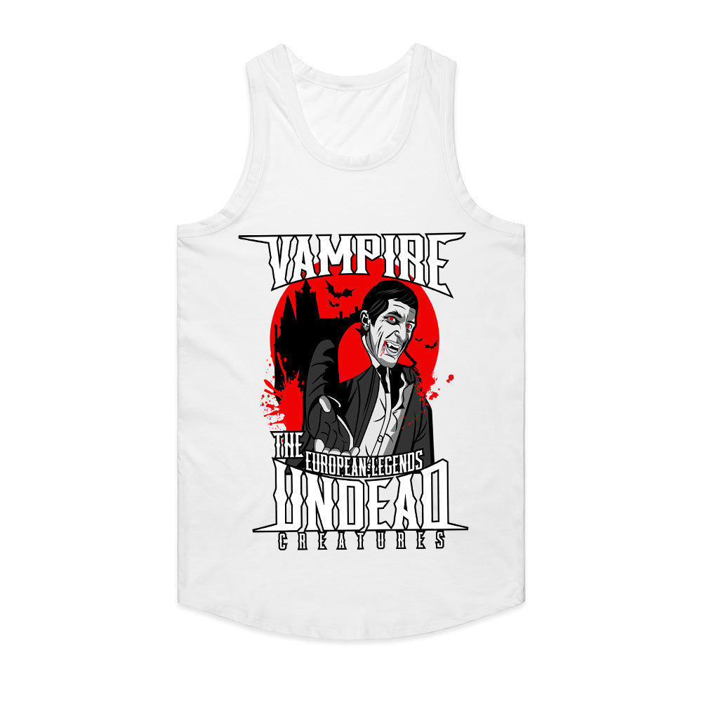 Blood Moon Legend – Vampire Undead Tee