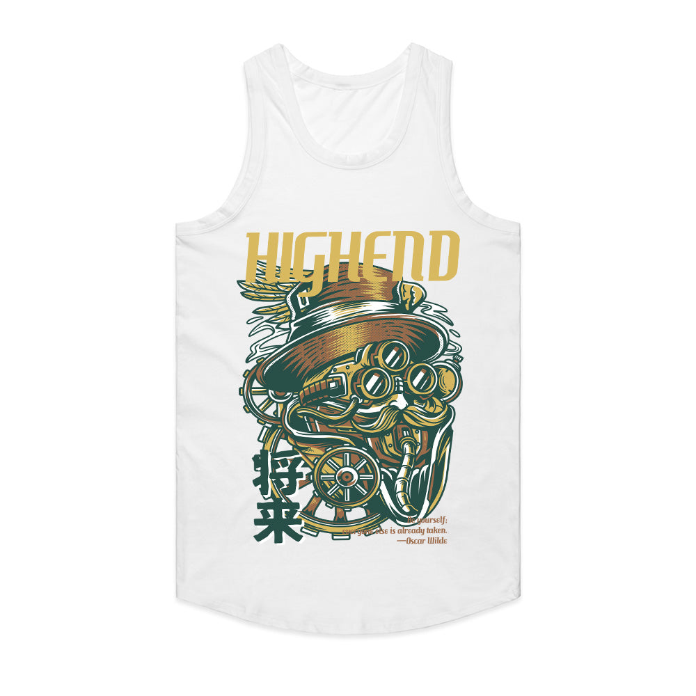 HighEnd Mechanika Tee