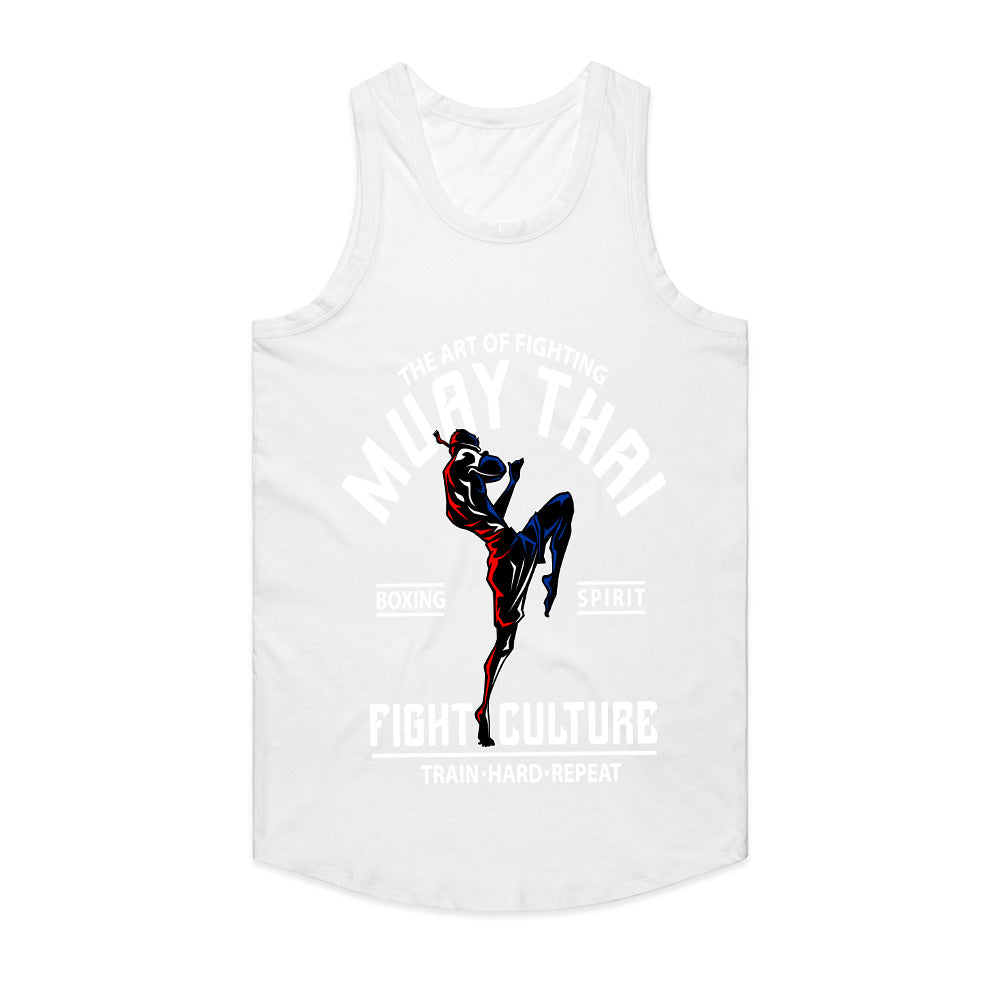 Muay Thai Spirit – Fight Culture Tee