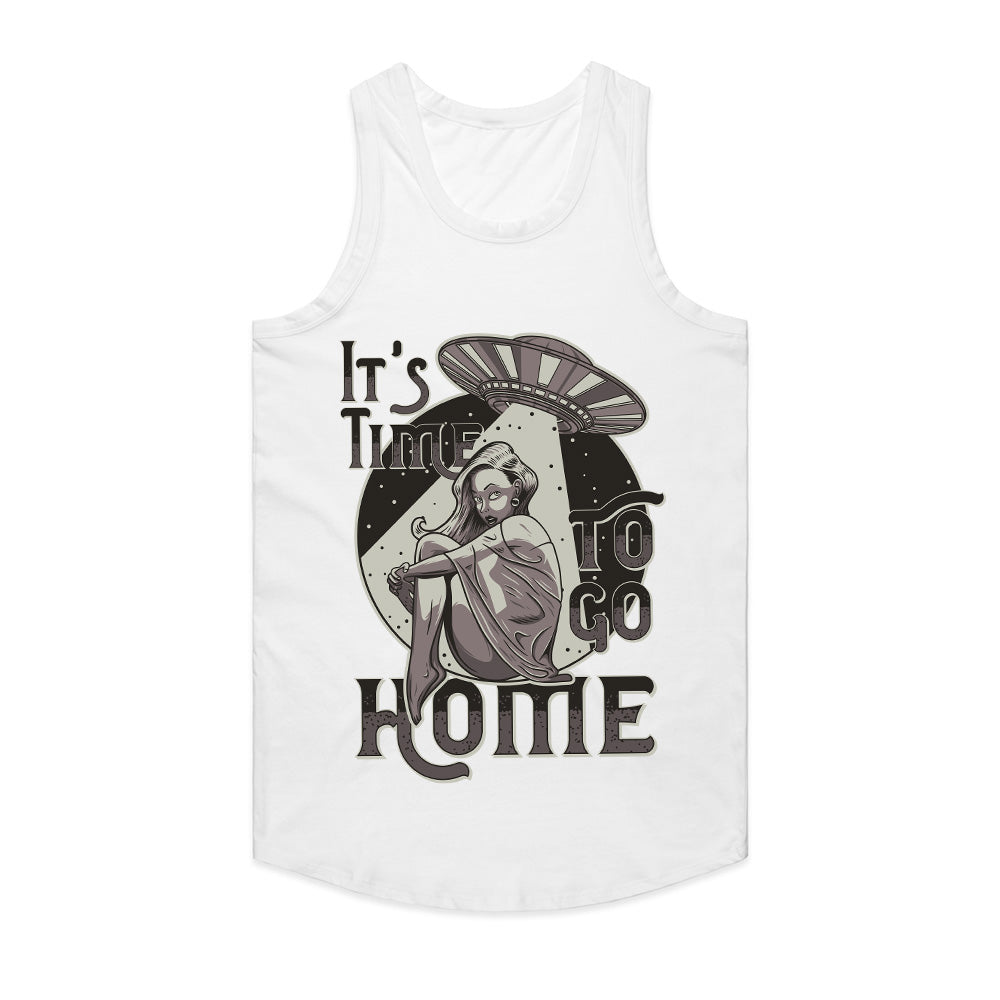 Galactic Departure: It's Time To Go Home Tee
