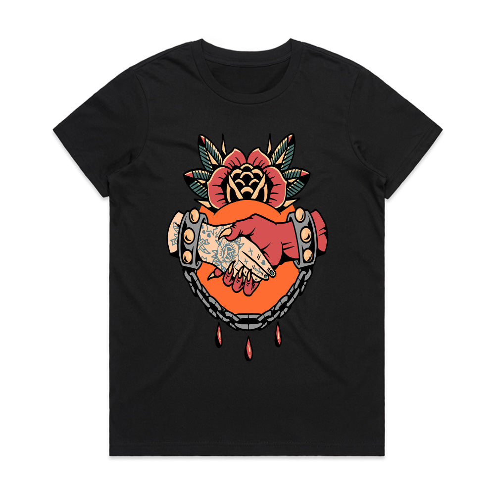 Dark Pact: Bound by Blood Tee