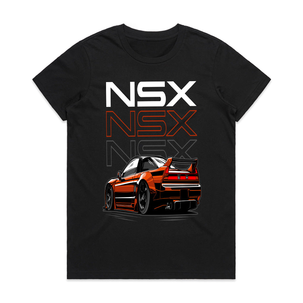 NSX Retro Icon – JDM Supercar Legend T-Shirt
