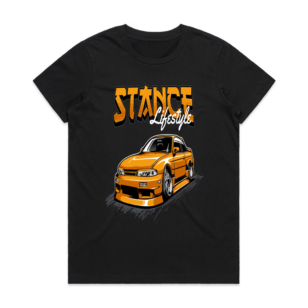 Stance Lifestyle S14 T-Shirt – Slammed JDM Street King Tee