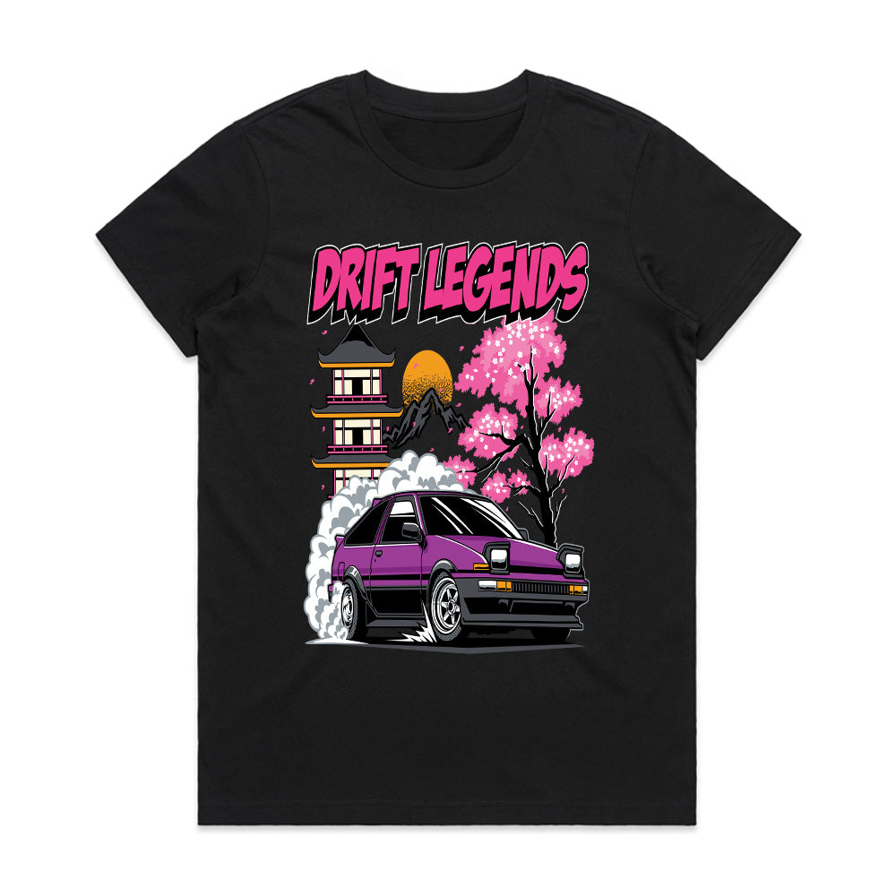 Drift Legends Sakura Edition T-Shirt